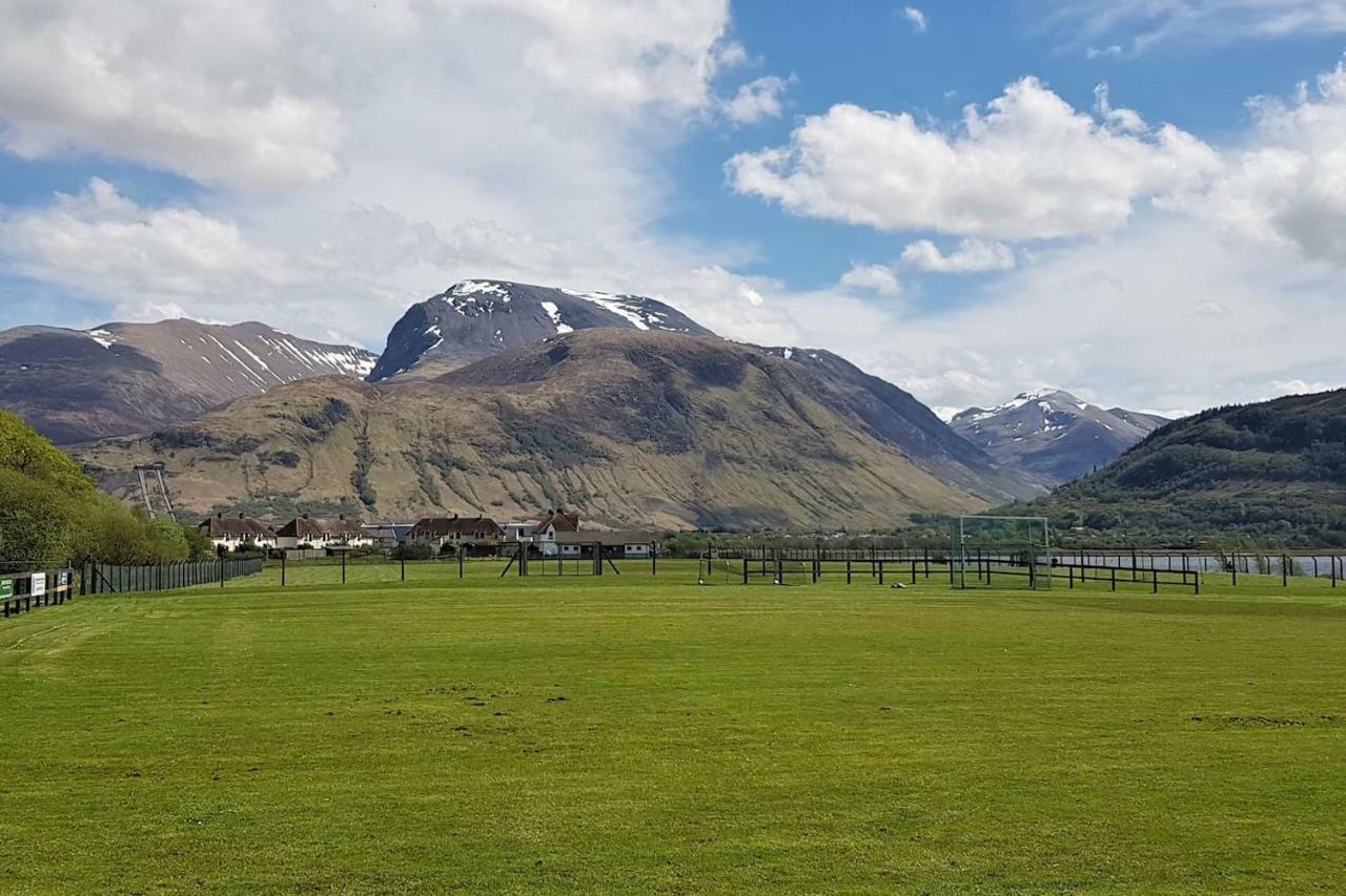 12 Lochiel Road Apartment Fort William Exterior foto